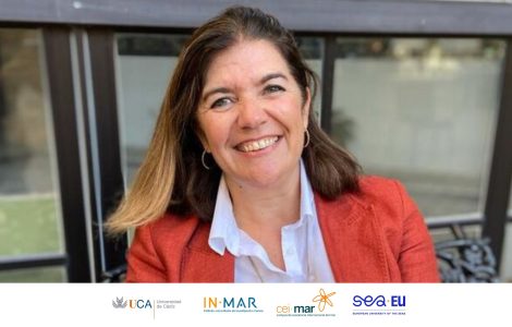 Carmen Garrido Pérez, nueva directora del INMAR – Instituto ...