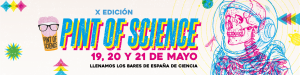 Un año más, vuelve el festival internacional ‘Pint of Science’, organizado por investigadores y t...