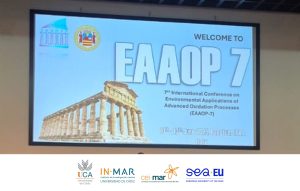 Investigadores INMAR participan en la 7th International Conference on Environmental Applications ...