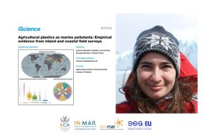 La agricultura, una fuente olvidada de contaminación plástica marina: un nuevo estudio del INMAR ...