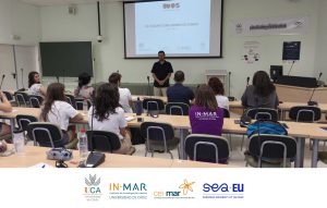 El INMAR-UCA participa en la organización del taller “El océano como un mundo de sonido” junto a ...