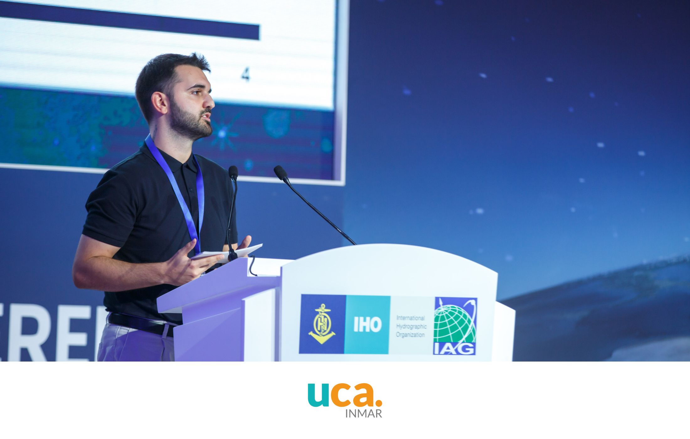 Ander López Puertas participa en la 12ª Conferencia del Advisory Board on the Law of the Sea (ABLOS)