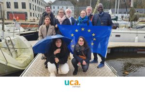 INMAR participa en la reunión de lanzamiento del proyecto europeo SED’UP para la valorización sos...