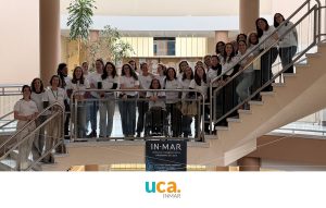 El INMAR-UCA celebra el 8M con charlas, talleres y actos de visibilización en centros educativos ...