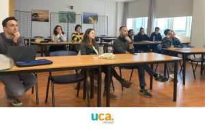 La Comisión de Jóvenes Investigadores del INMAR define su hoja de ruta para los próximos meses