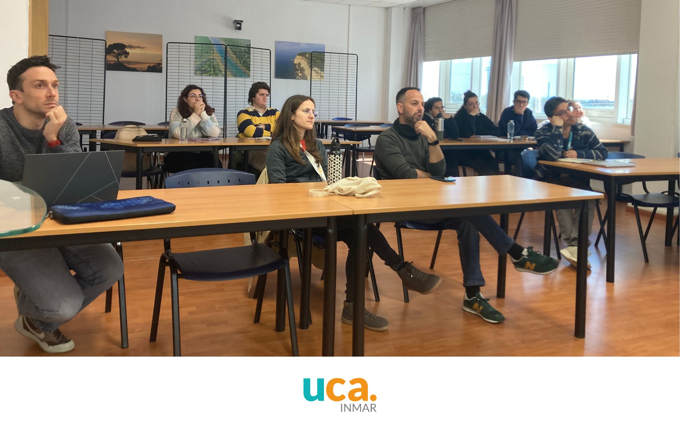 La Comisión de Jóvenes Investigadores del INMAR define su hoja de ruta para los próximos meses