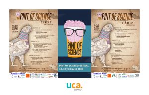INMAR participa en el Pint of Science 2026 con charlas científicas en Cádiz y Jerez de la Frontera
