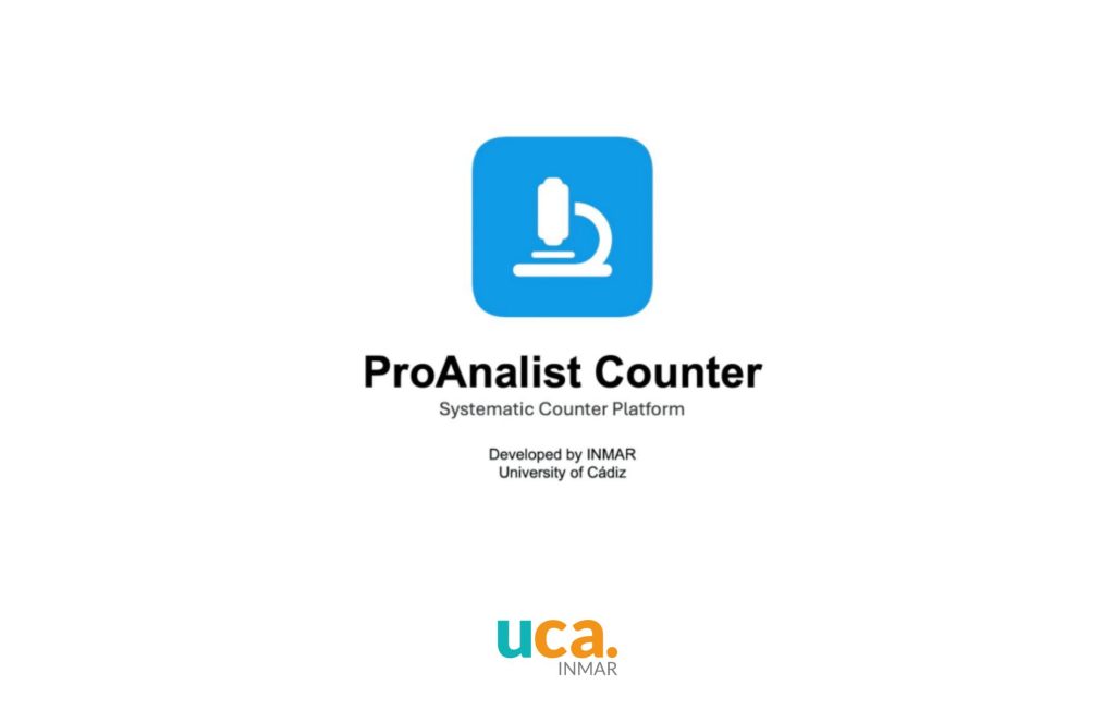 El INMAR desarrolla ProAnalist Counter, una plataforma digital para el conteo sistemático de muestras biológicas