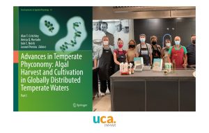 Publicado un capítulo de libro de referencia internacional sobre el potencial de las algas de la ...