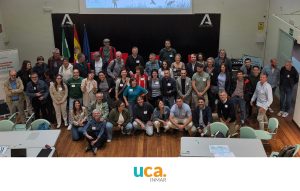 El proyecto europeo REWRITE celebra su primer Laboratorio Multiactor en la Bahía de Cádiz