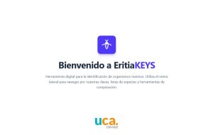 El INMAR desarrolla EritiaKEYS, una herramienta digital interactiva para la identificación de org...