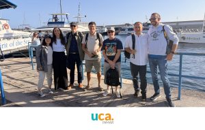 El INMAR refuerza su papel en la red europea EMBRC-ERIC tras los Science Days celebrados en Gran ...