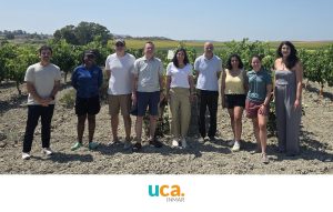 Investigadoras de las universidades de Southampton y Plymouth Marine Laboratory visitan el INMAR ...