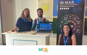 El INMAR participa en el International Symposium on Marine Sciences y firma la adhesión de la UCA...