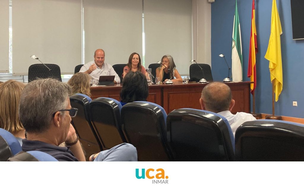 Éxito de participación en las V Jornadas de Investigación en el Parque Natural Bahía de Cádiz