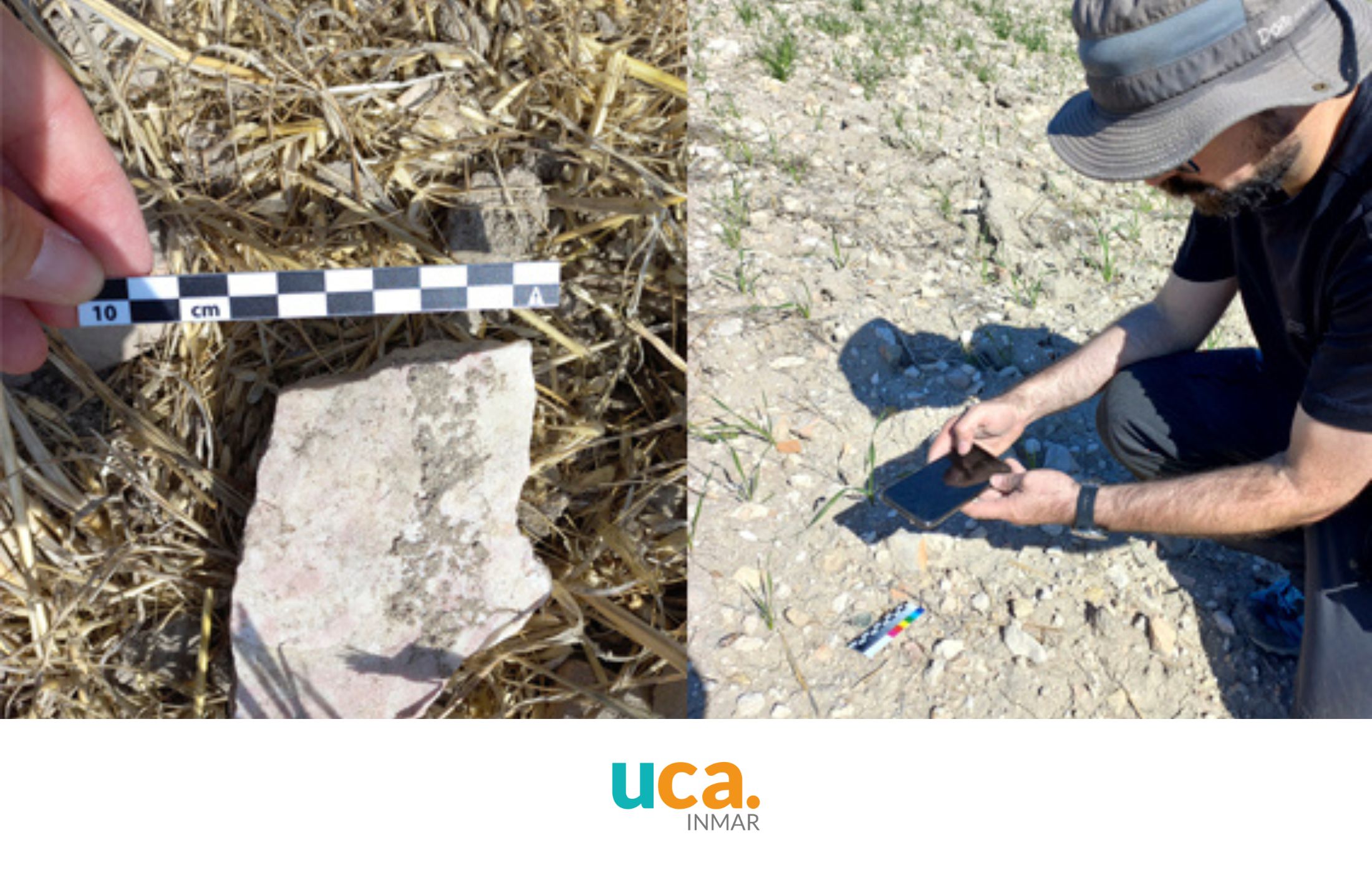 Estudio de los mármoles romanos del valle medio del Guadalete