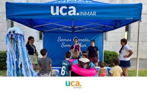 El INMAR-UCA acerca la ciencia a la infancia con dos jornadas de talleres de divulgación científi...